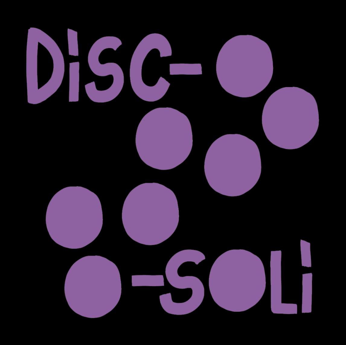 Poster Disc-O-Soli w/ Labaya & Montis Sounds 
