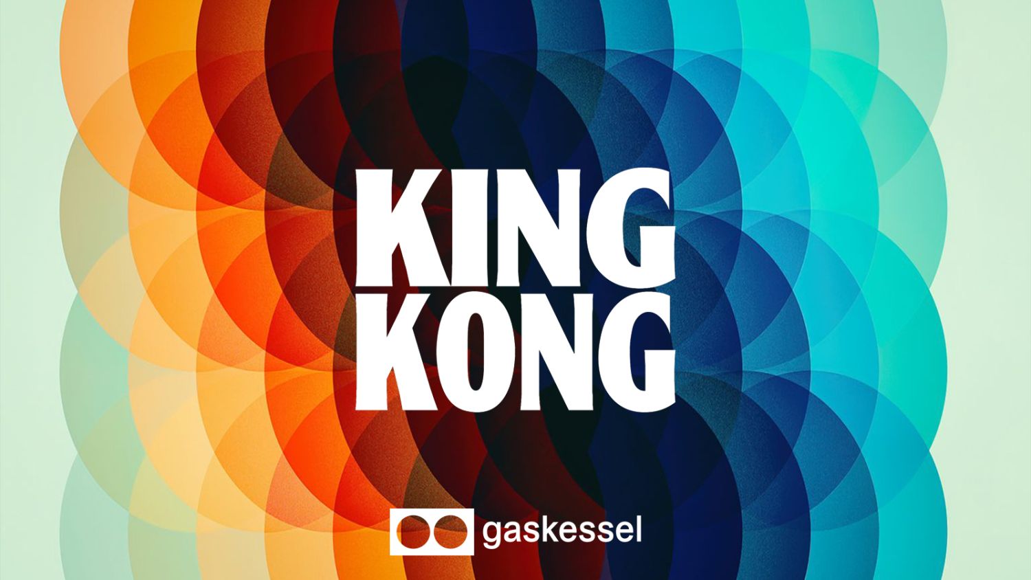 Poster King Kong Januar 2023 