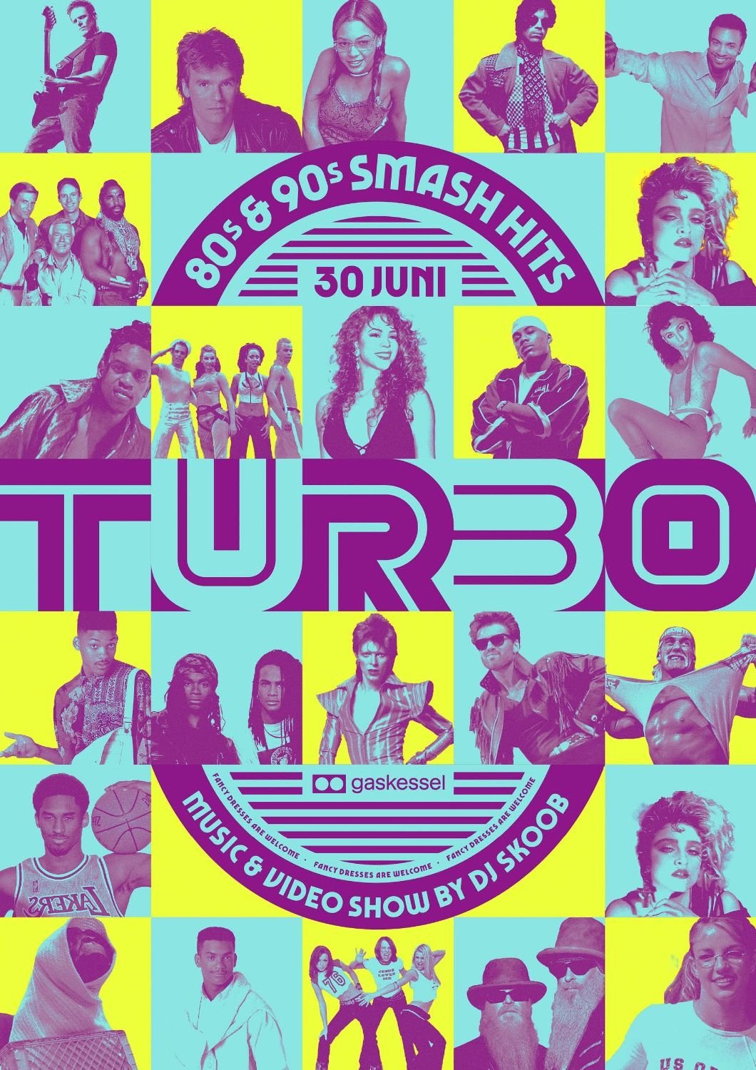 Poster Turbo Juni 23 